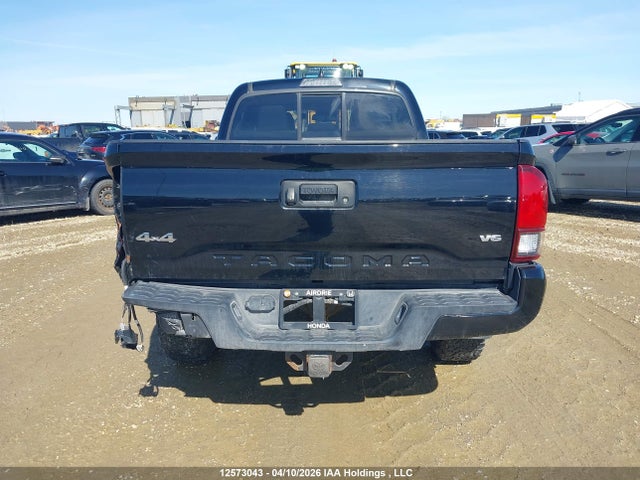 5TFDZ5BNXMX056540 Toyota Tacoma