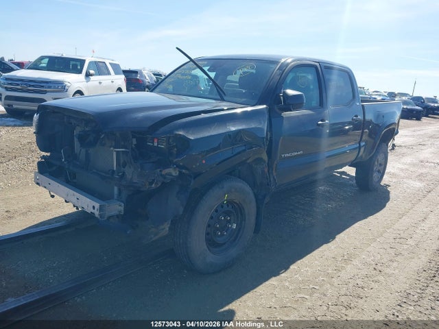 5TFDZ5BNXMX056540 Toyota Tacoma