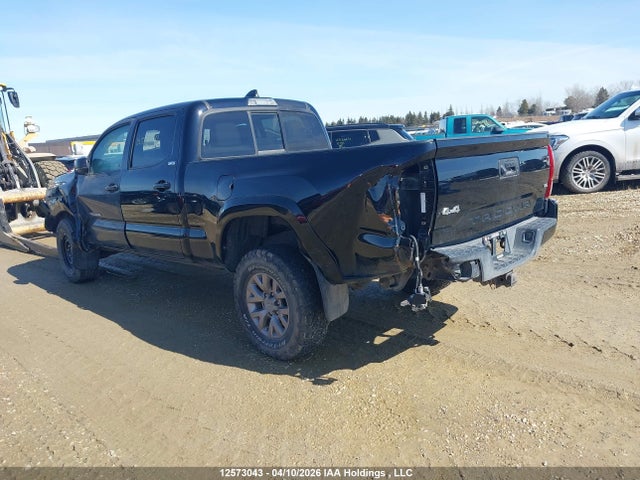 5TFDZ5BNXMX056540 Toyota Tacoma