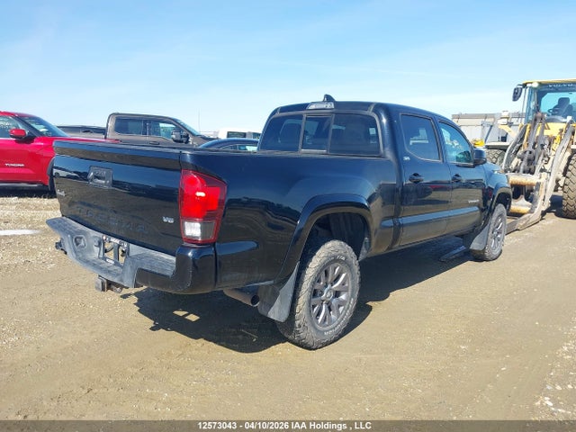 5TFDZ5BNXMX056540 Toyota Tacoma
