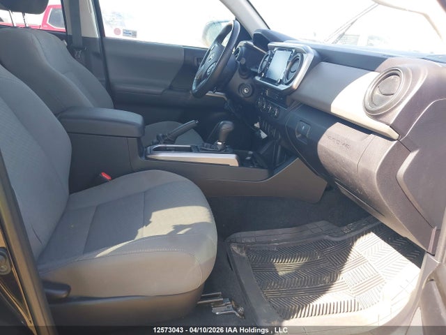 5TFDZ5BNXMX056540 Toyota Tacoma