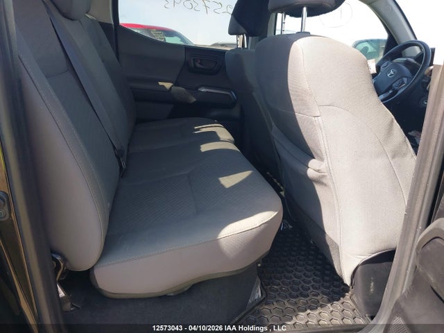5TFDZ5BNXMX056540 Toyota Tacoma