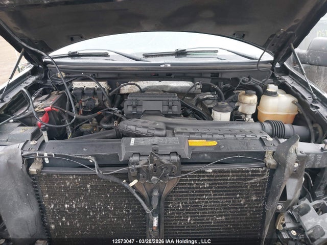 2007 Ford F150 Supercrew მანქანა იყიდება აუქციონზე, vin: 1FTPW14VX7FB63268, აუქციონის ნომერი: 12573047