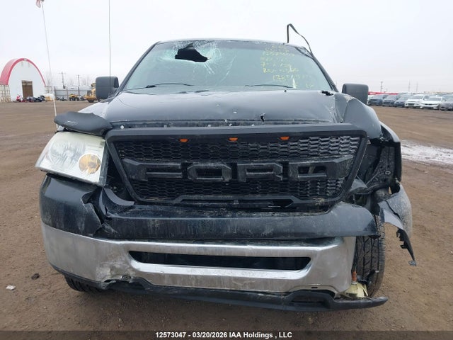 2007 Ford F150 Supercrew მანქანა იყიდება აუქციონზე, vin: 1FTPW14VX7FB63268, აუქციონის ნომერი: 12573047