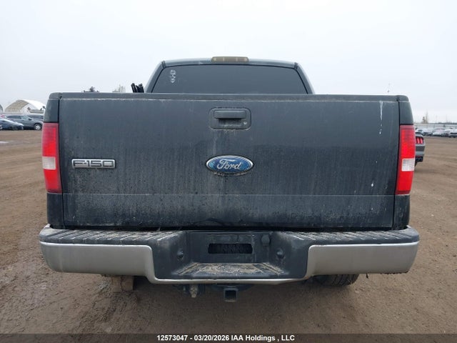 2007 Ford F150 Supercrew მანქანა იყიდება აუქციონზე, vin: 1FTPW14VX7FB63268, აუქციონის ნომერი: 12573047