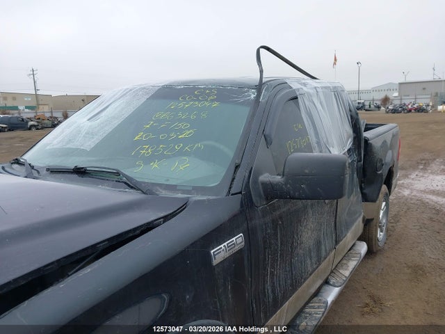 2007 Ford F150 Supercrew მანქანა იყიდება აუქციონზე, vin: 1FTPW14VX7FB63268, აუქციონის ნომერი: 12573047