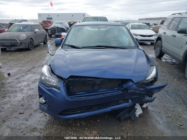 2012 Subaru Impreza 2.0i Touring Package მანქანა იყიდება აუქციონზე, vin: JF1GPAD60CG203065, აუქციონის ნომერი: 12573050