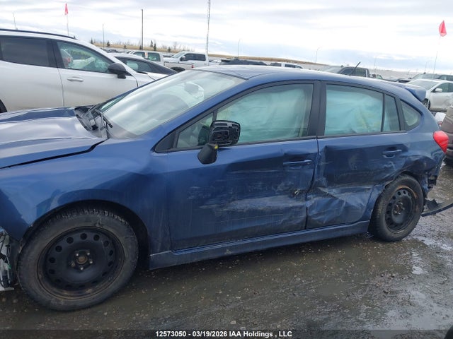 2012 Subaru Impreza 2.0i Touring Package მანქანა იყიდება აუქციონზე, vin: JF1GPAD60CG203065, აუქციონის ნომერი: 12573050
