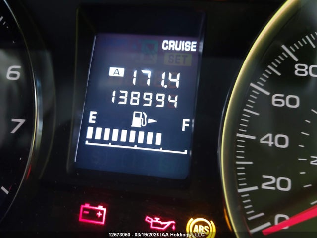 2012 Subaru Impreza 2.0i Touring Package მანქანა იყიდება აუქციონზე, vin: JF1GPAD60CG203065, აუქციონის ნომერი: 12573050