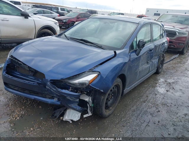 2012 Subaru Impreza 2.0i Touring Package მანქანა იყიდება აუქციონზე, vin: JF1GPAD60CG203065, აუქციონის ნომერი: 12573050