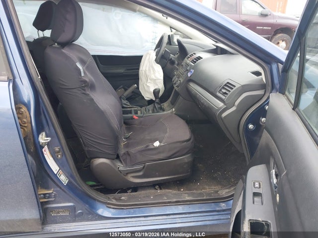 2012 Subaru Impreza 2.0i Touring Package მანქანა იყიდება აუქციონზე, vin: JF1GPAD60CG203065, აუქციონის ნომერი: 12573050