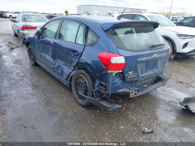 2012 Subaru Impreza 2.0i Touring Package მანქანა იყიდება აუქციონზე, vin: JF1GPAD60CG203065, აუქციონის ნომერი: 12573050
