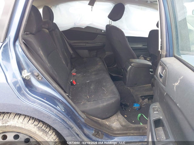 2012 Subaru Impreza 2.0i Touring Package მანქანა იყიდება აუქციონზე, vin: JF1GPAD60CG203065, აუქციონის ნომერი: 12573050