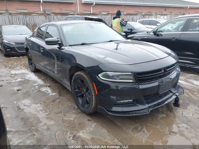 Aukcja sprzedaży 2017 Dodge Charger Sxt, vin: 2C3CDXHG7HH654078, numer aukcji: 12573051