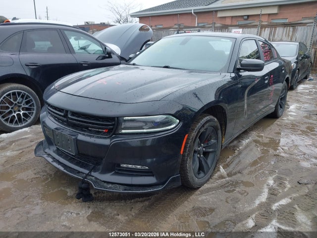 Aukcja sprzedaży 2017 Dodge Charger Sxt, vin: 2C3CDXHG7HH654078, numer aukcji: 12573051