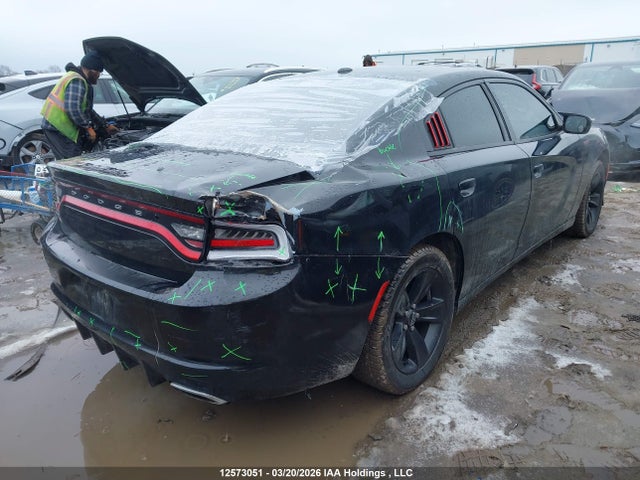 Aukcja sprzedaży 2017 Dodge Charger Sxt, vin: 2C3CDXHG7HH654078, numer aukcji: 12573051