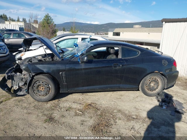Aukcja sprzedaży 2006 Hyundai Tiburon Se, vin: KMHHN65DX6U231228, numer aukcji: 12573054