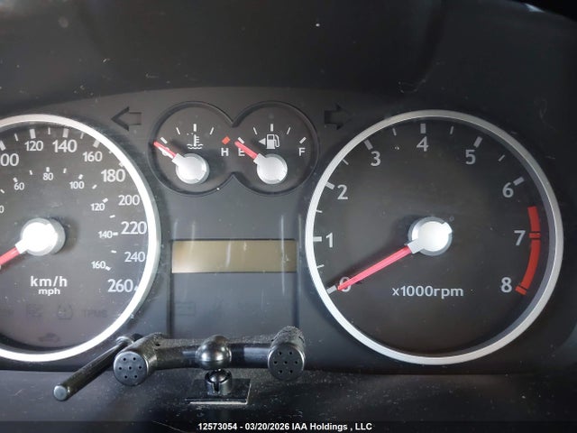 Aukcja sprzedaży 2006 Hyundai Tiburon Se, vin: KMHHN65DX6U231228, numer aukcji: 12573054