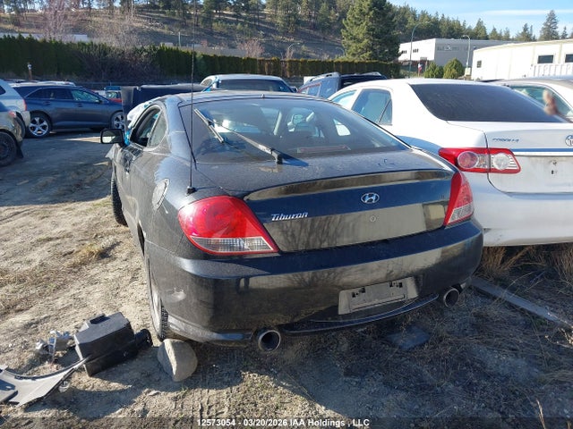 Aukcja sprzedaży 2006 Hyundai Tiburon Se, vin: KMHHN65DX6U231228, numer aukcji: 12573054