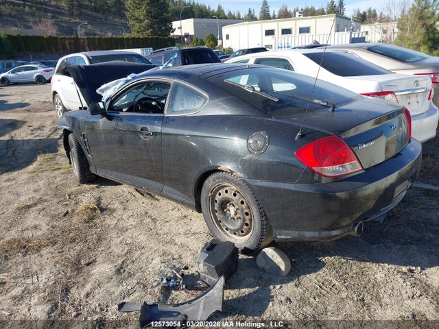 Aukcja sprzedaży 2006 Hyundai Tiburon Se, vin: KMHHN65DX6U231228, numer aukcji: 12573054