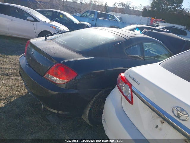 Aukcja sprzedaży 2006 Hyundai Tiburon Se, vin: KMHHN65DX6U231228, numer aukcji: 12573054