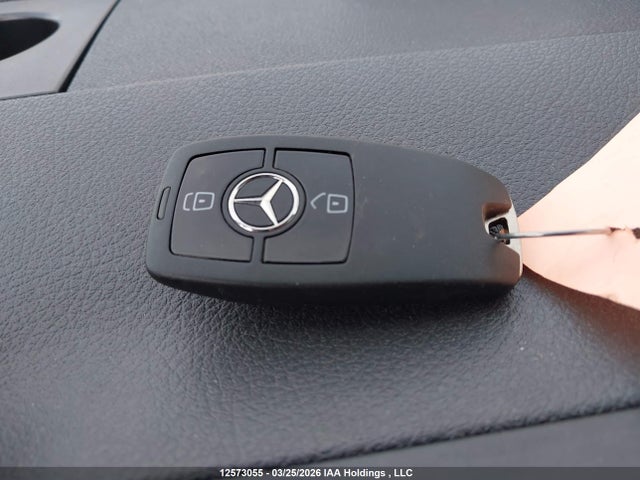 Продажа на аукционе авто 2025 Mercedes-benz Sprinter 2500 Standard Roof 4-cyl Diesel Ho, vin: W1Y4NBVY1SP817352, номер лота: 12573055