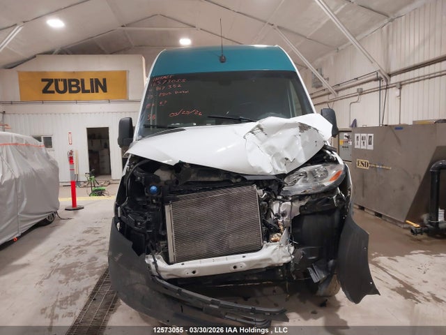 Продажа на аукционе авто 2025 Mercedes-benz Sprinter 2500 Standard Roof 4-cyl Diesel Ho, vin: W1Y4NBVY1SP817352, номер лота: 12573055