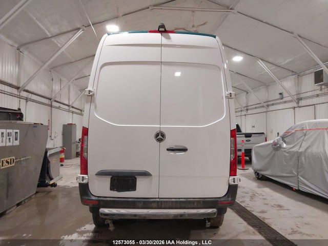 Продажа на аукционе авто 2025 Mercedes-benz Sprinter 2500 Standard Roof 4-cyl Diesel Ho, vin: W1Y4NBVY1SP817352, номер лота: 12573055