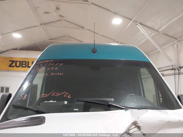 Продажа на аукционе авто 2025 Mercedes-benz Sprinter 2500 Standard Roof 4-cyl Diesel Ho, vin: W1Y4NBVY1SP817352, номер лота: 12573055