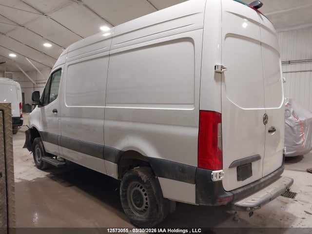 Продажа на аукционе авто 2025 Mercedes-benz Sprinter 2500 Standard Roof 4-cyl Diesel Ho, vin: W1Y4NBVY1SP817352, номер лота: 12573055