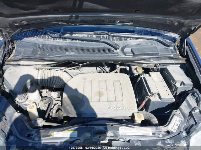 Aukcja sprzedaży 2012 Dodge Grand Caravan Se/sxt, vin: 2C4RDGBG2CR352554, numer aukcji: 12573056