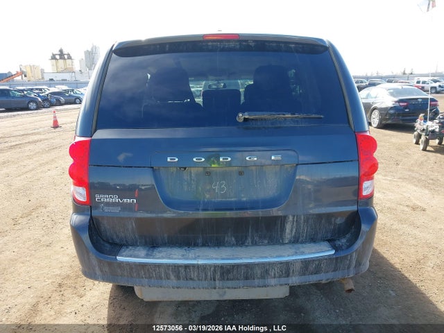 Aukcja sprzedaży 2012 Dodge Grand Caravan Se/sxt, vin: 2C4RDGBG2CR352554, numer aukcji: 12573056