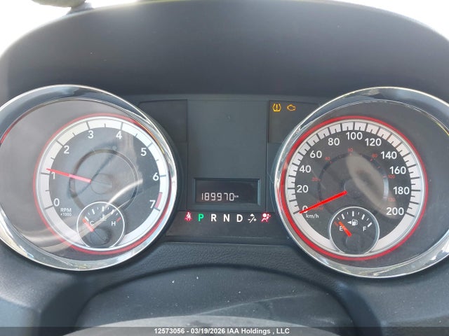Aukcja sprzedaży 2012 Dodge Grand Caravan Se/sxt, vin: 2C4RDGBG2CR352554, numer aukcji: 12573056