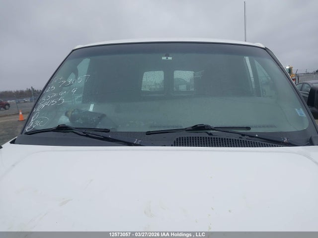 12573057 :رقم المزاد ، 1GTW7FBA6D1129455 vin ، 2013 Gmc Savana G2500 مزاد بيع