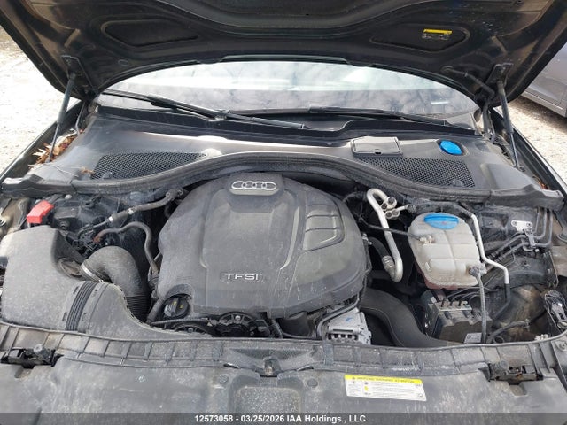 WAUJ8AFC4HN087322 Audi A6 2.0t Progressiv/2.0t Technik