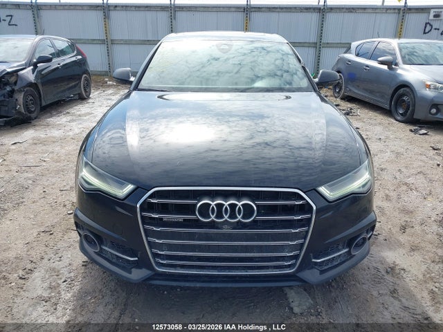 WAUJ8AFC4HN087322 Audi A6 2.0t Progressiv/2.0t Technik