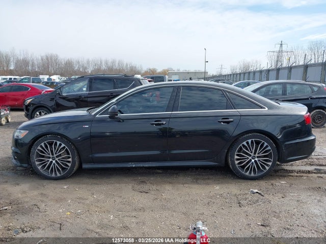 WAUJ8AFC4HN087322 Audi A6 2.0t Progressiv/2.0t Technik