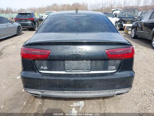 WAUJ8AFC4HN087322 Audi A6 2.0t Progressiv/2.0t Technik