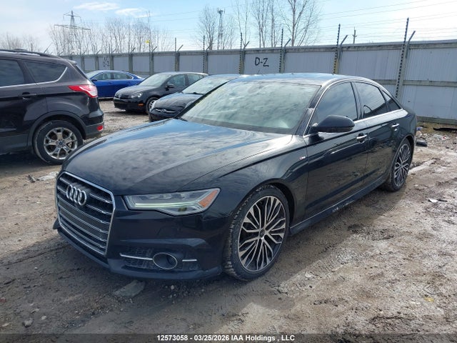 WAUJ8AFC4HN087322 Audi A6 2.0t Progressiv/2.0t Technik