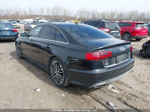 WAUJ8AFC4HN087322 Audi A6 2.0t Progressiv/2.0t Technik