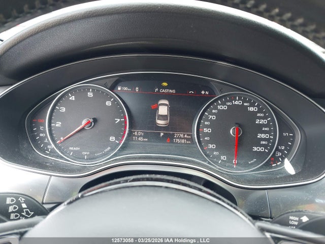 WAUJ8AFC4HN087322 Audi A6 2.0t Progressiv/2.0t Technik