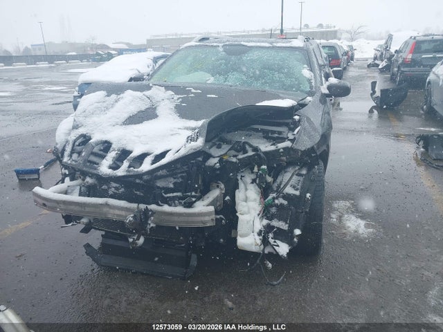 12573059 :رقم المزاد ، 1C4PJMCS5EW194612 vin ، 2014 Jeep Cherokee North مزاد بيع