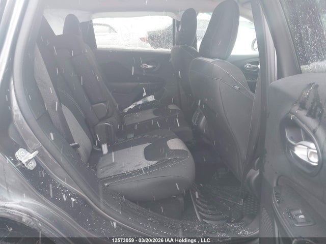 12573059 :رقم المزاد ، 1C4PJMCS5EW194612 vin ، 2014 Jeep Cherokee North مزاد بيع