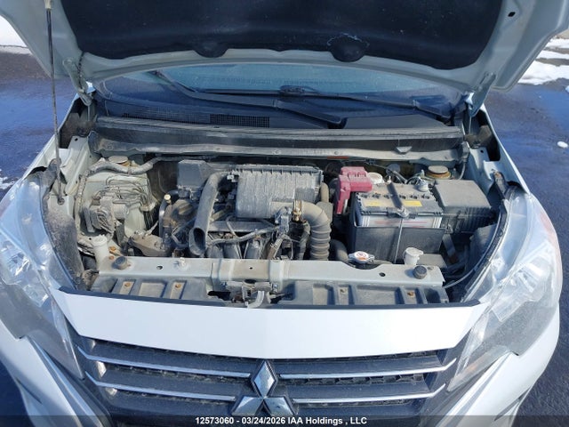 ML32AUHJXNH004904 Mitsubishi Mirage Carbon Edition/es/se