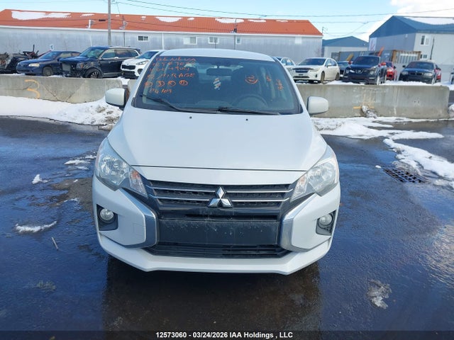 ML32AUHJXNH004904 Mitsubishi Mirage Carbon Edition/es/se