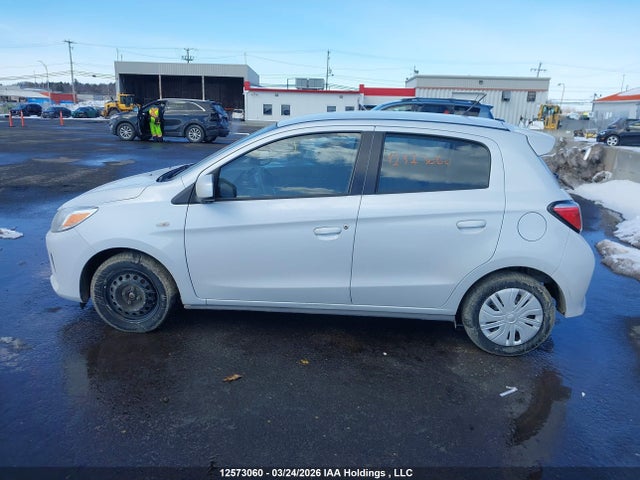 ML32AUHJXNH004904 Mitsubishi Mirage Carbon Edition/es/se