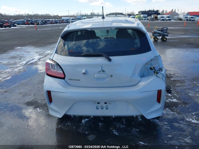 ML32AUHJXNH004904 Mitsubishi Mirage Carbon Edition/es/se