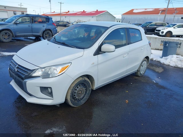 ML32AUHJXNH004904 Mitsubishi Mirage Carbon Edition/es/se