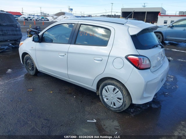 ML32AUHJXNH004904 Mitsubishi Mirage Carbon Edition/es/se