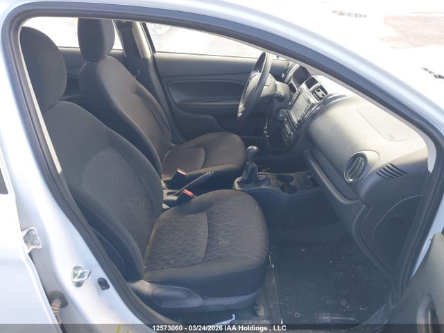 ML32AUHJXNH004904 Mitsubishi Mirage Carbon Edition/es/se